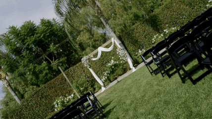 A Lovely Wedding at The Barton House of Redlands