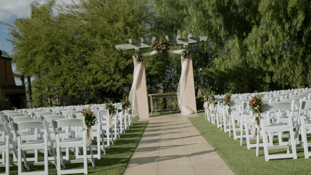 A Gorgeous Wedding in Corona, CA