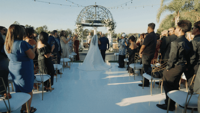 When Your Wedding Vows Come From Your Heart & Soul