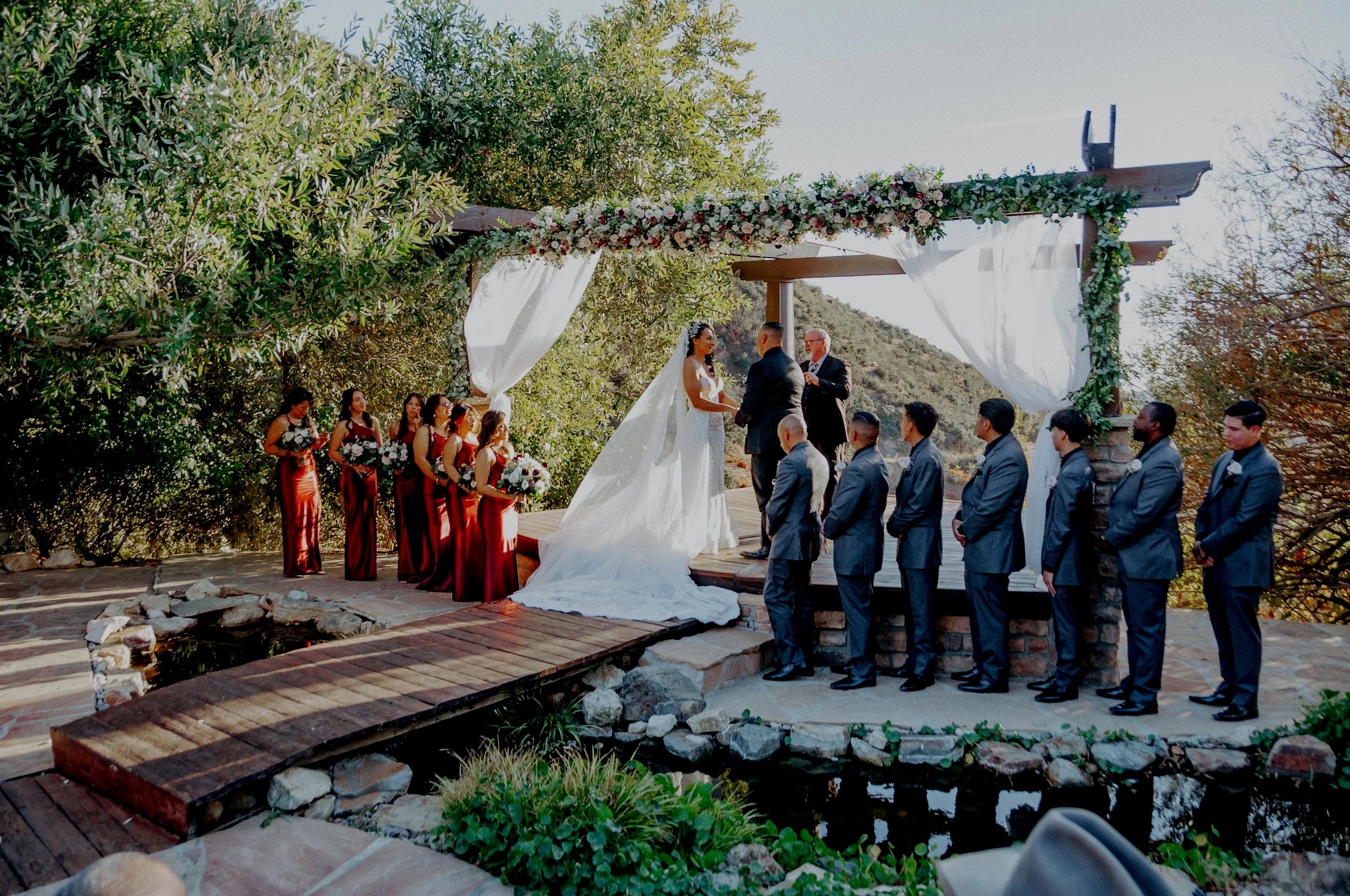 When Hispanic Flavor is Front &amp; Center at Your Wedding