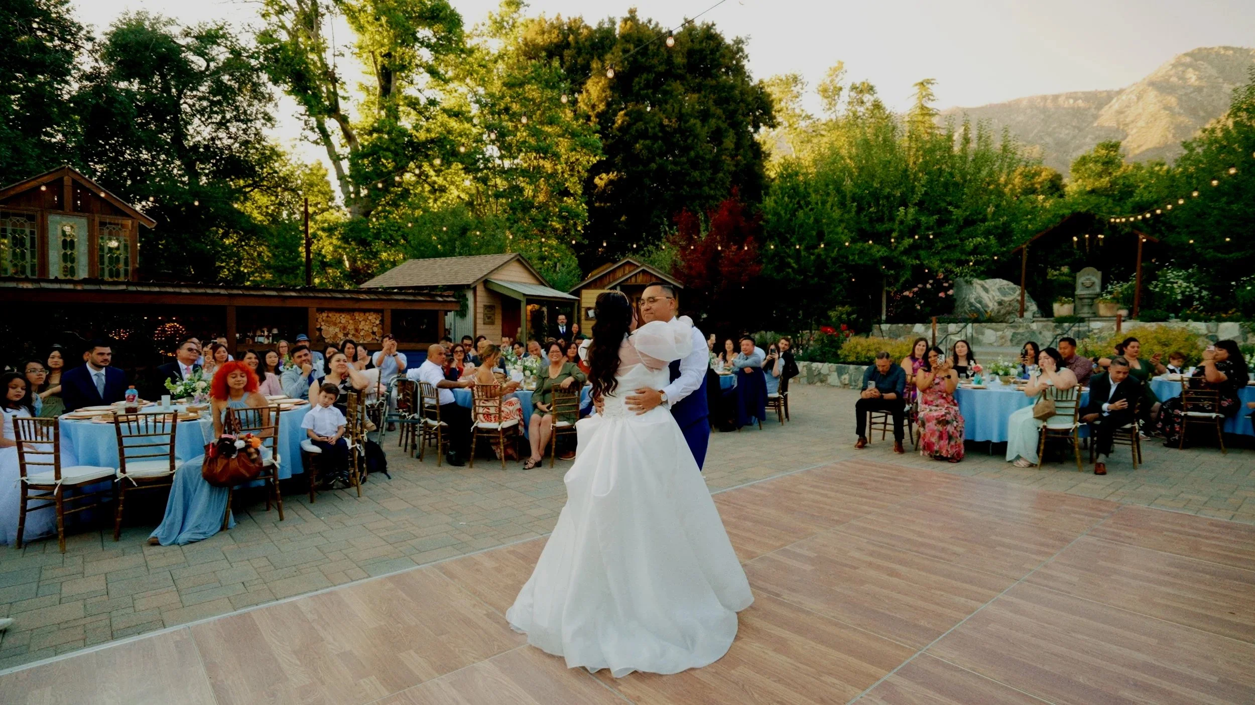 A Love Story Built By Choosing Each Other