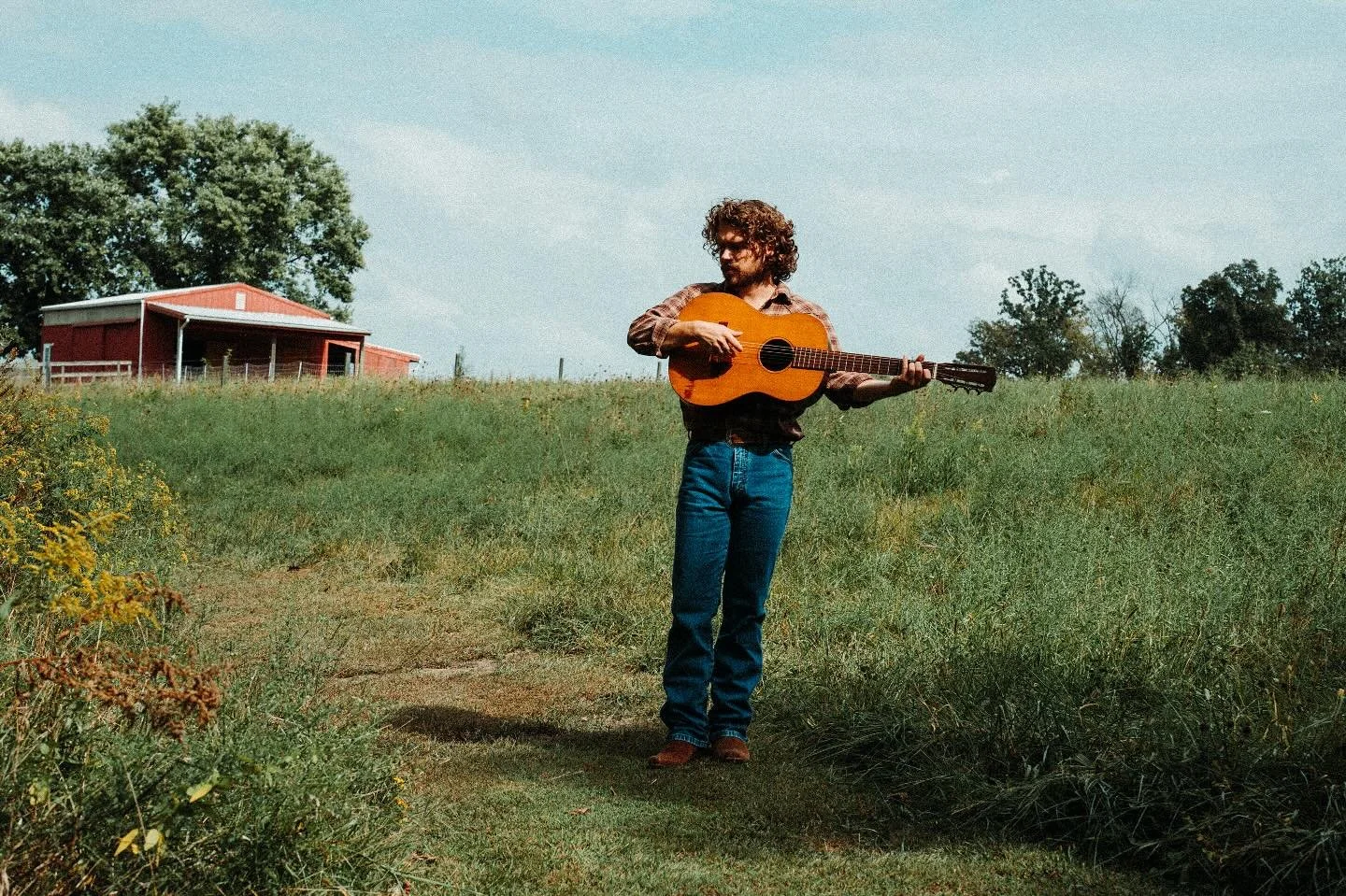 Drew Cooke Music with Tacos El Moreno