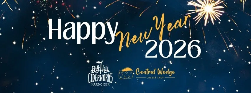 Central Wedge New Year's Eve 2026