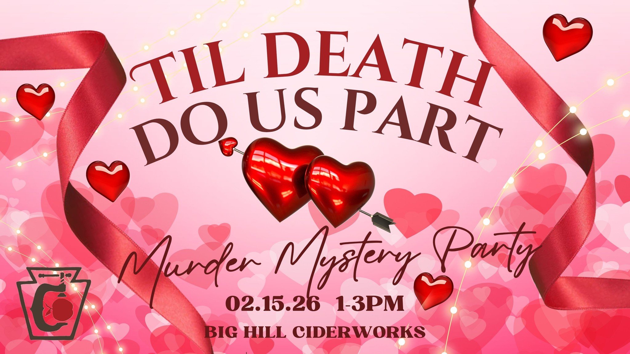 Valentine's Murder Mystery Event