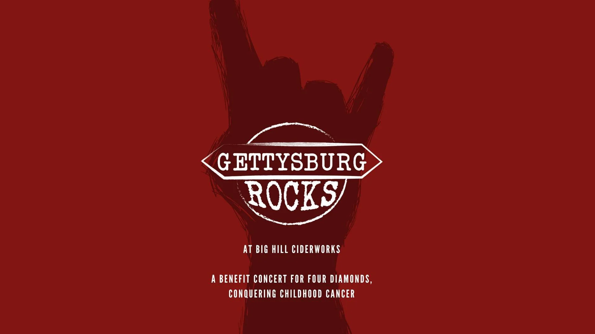 Gettysburg Rocks with La Maison Tacos