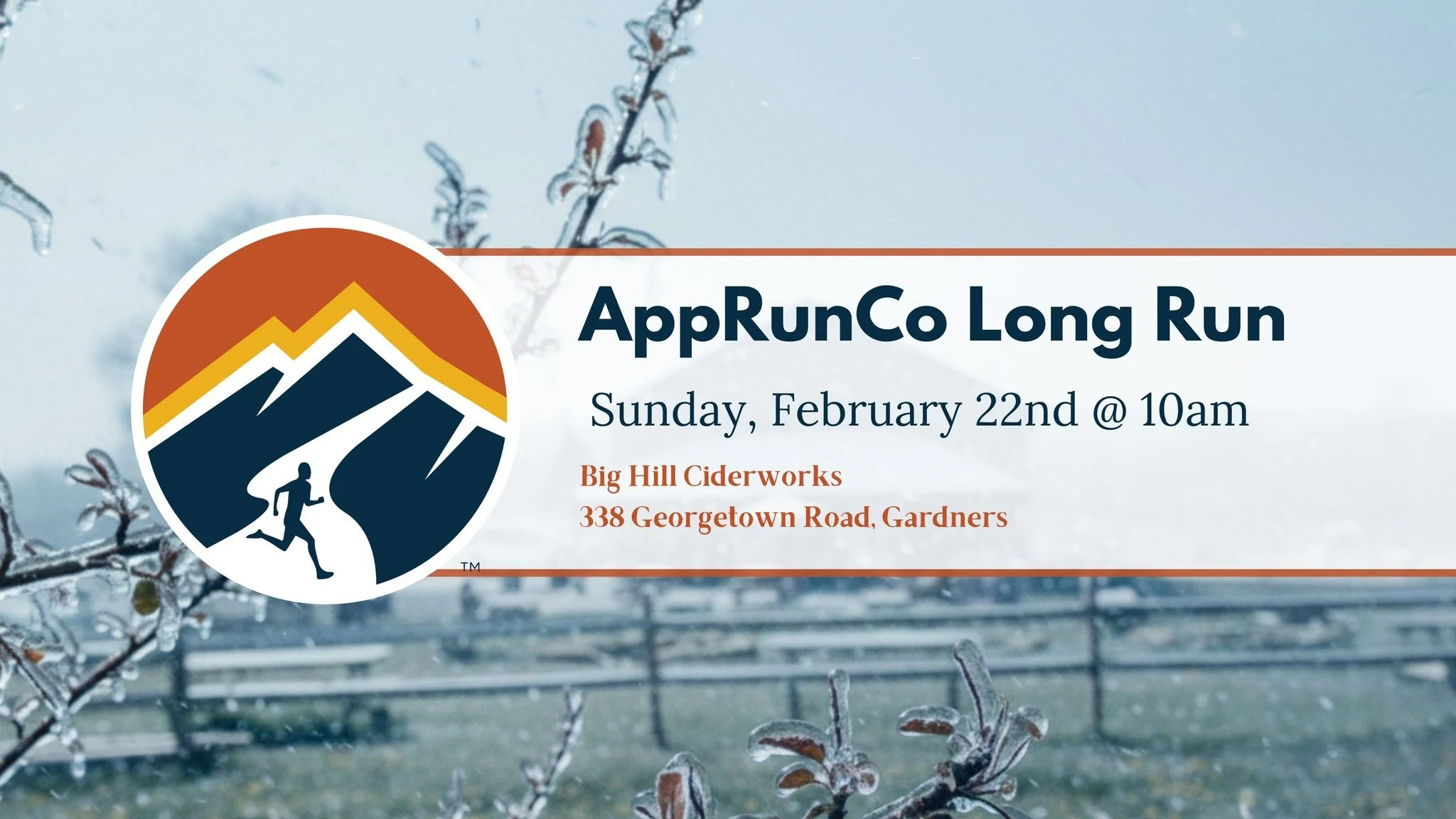 Appalachian Running Company Long Run