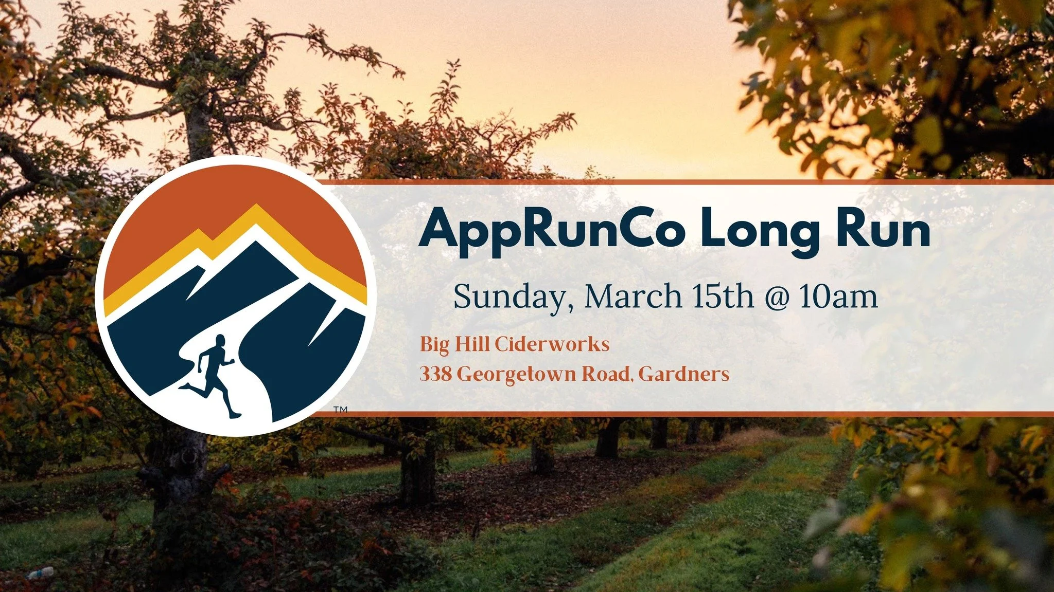 Appalachian Running Co Long Run