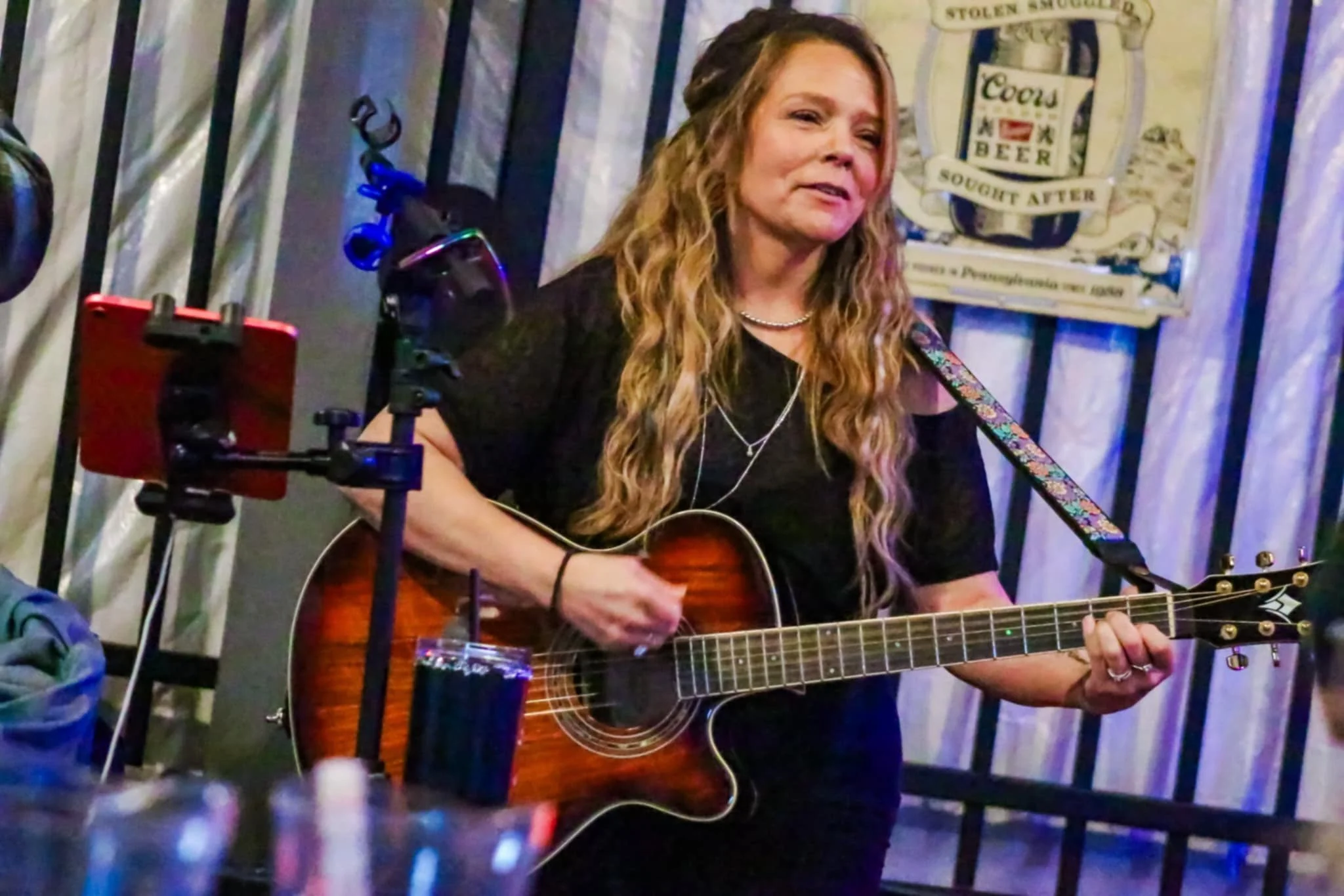 Laura Laughman Live Music