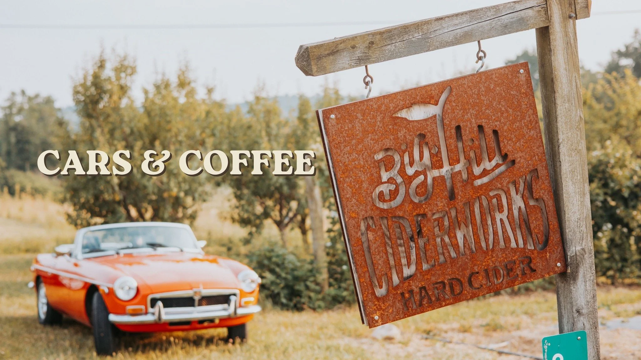 Cars & Coffee