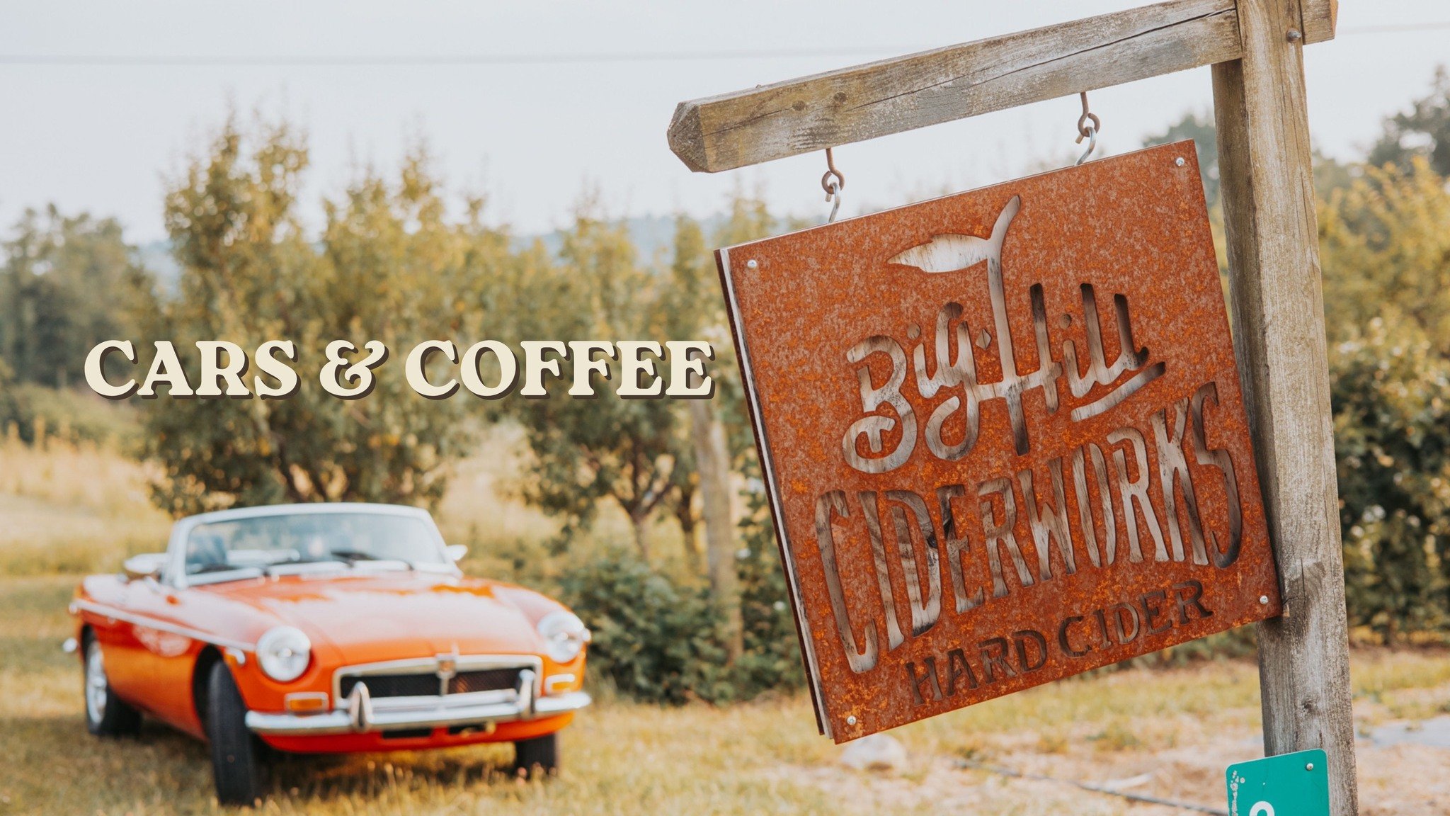 Cars & Coffee