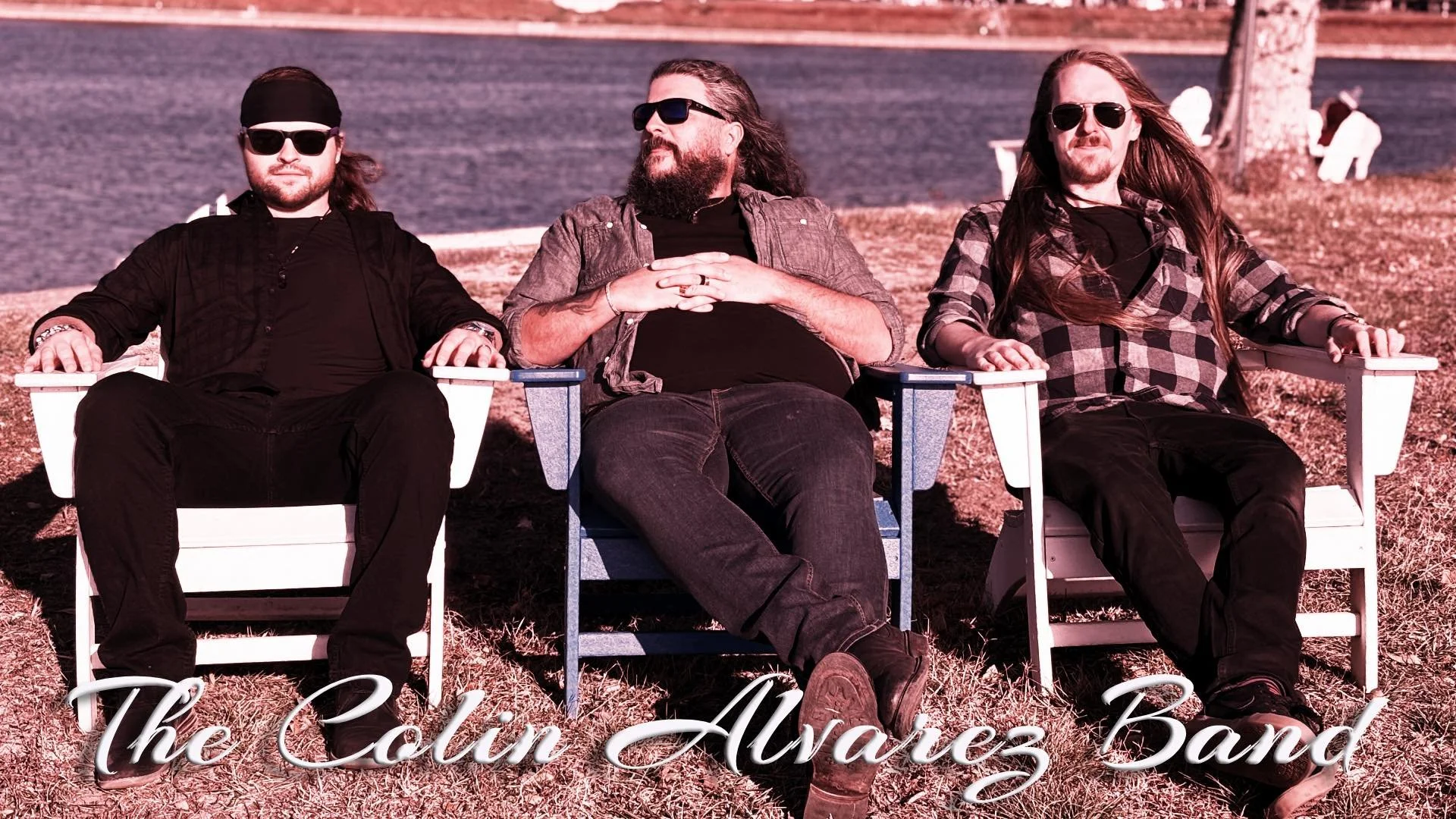 The Colin Alvarez Band