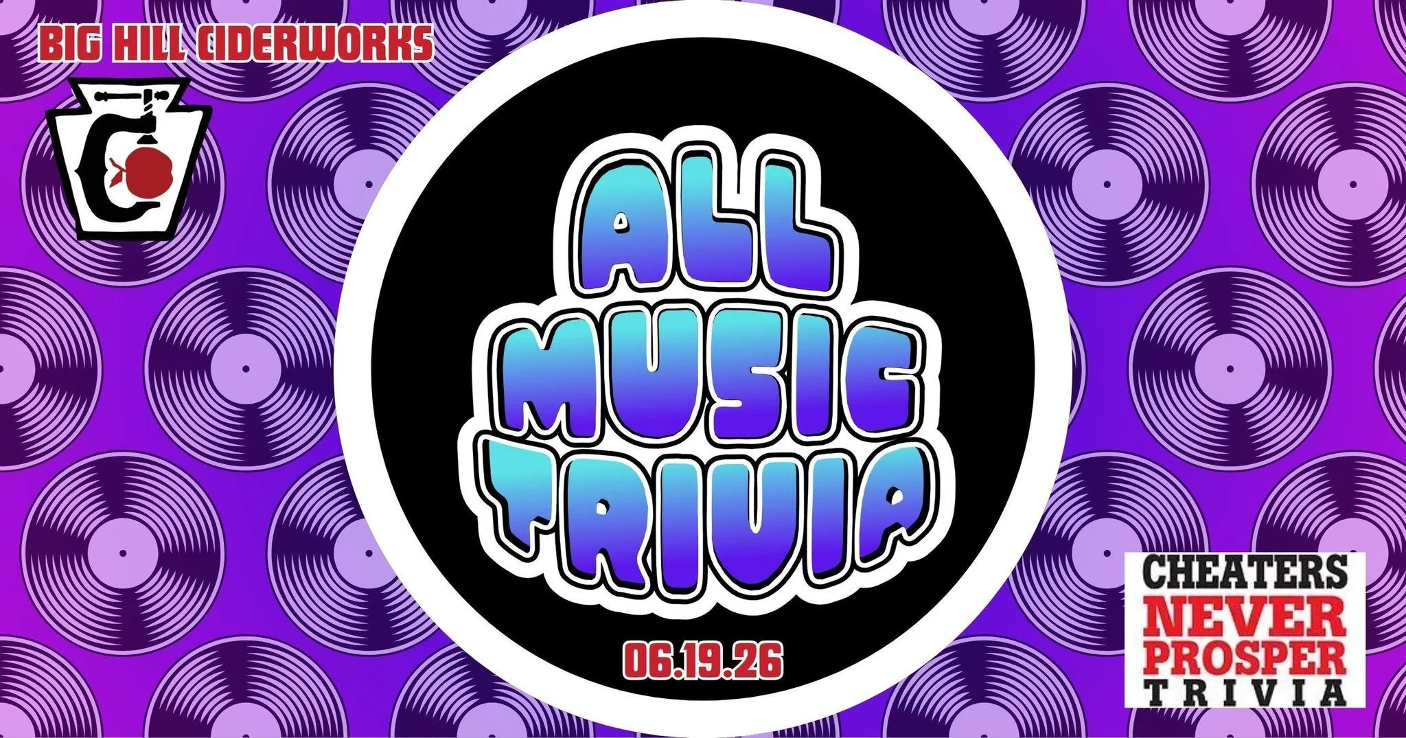 ALL Music Trivia Night