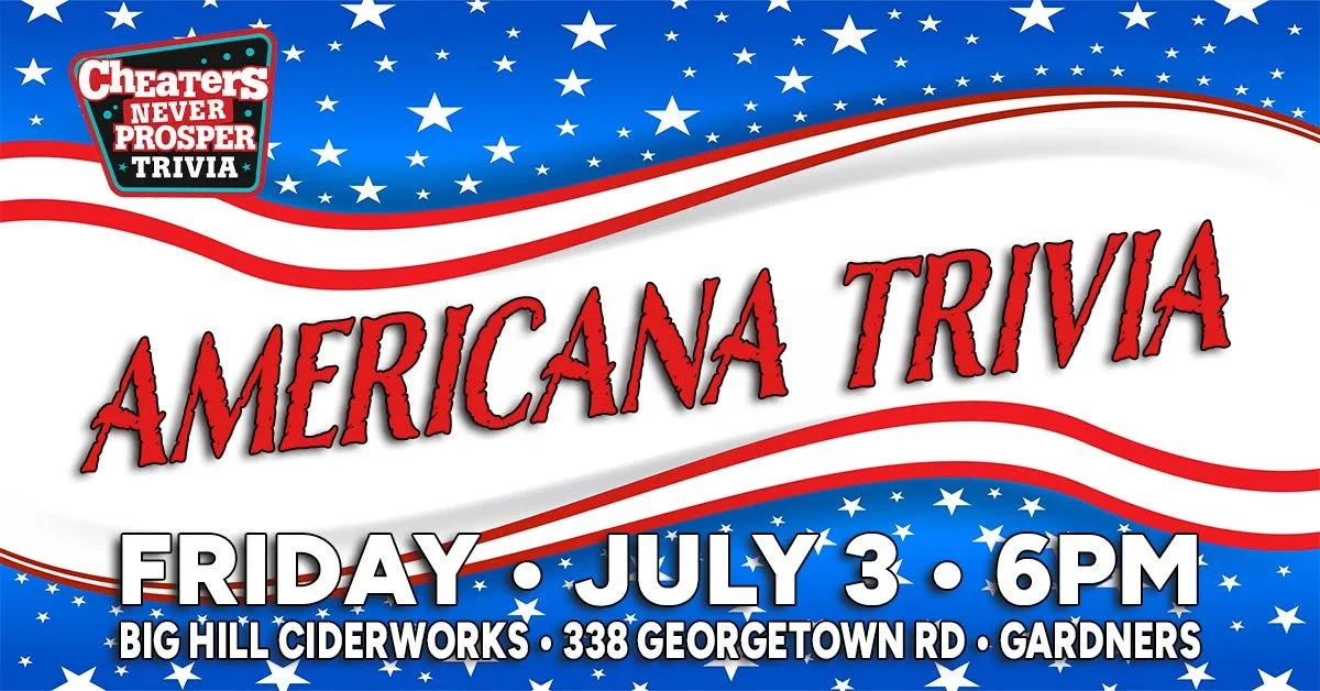 Americana Trivia Night