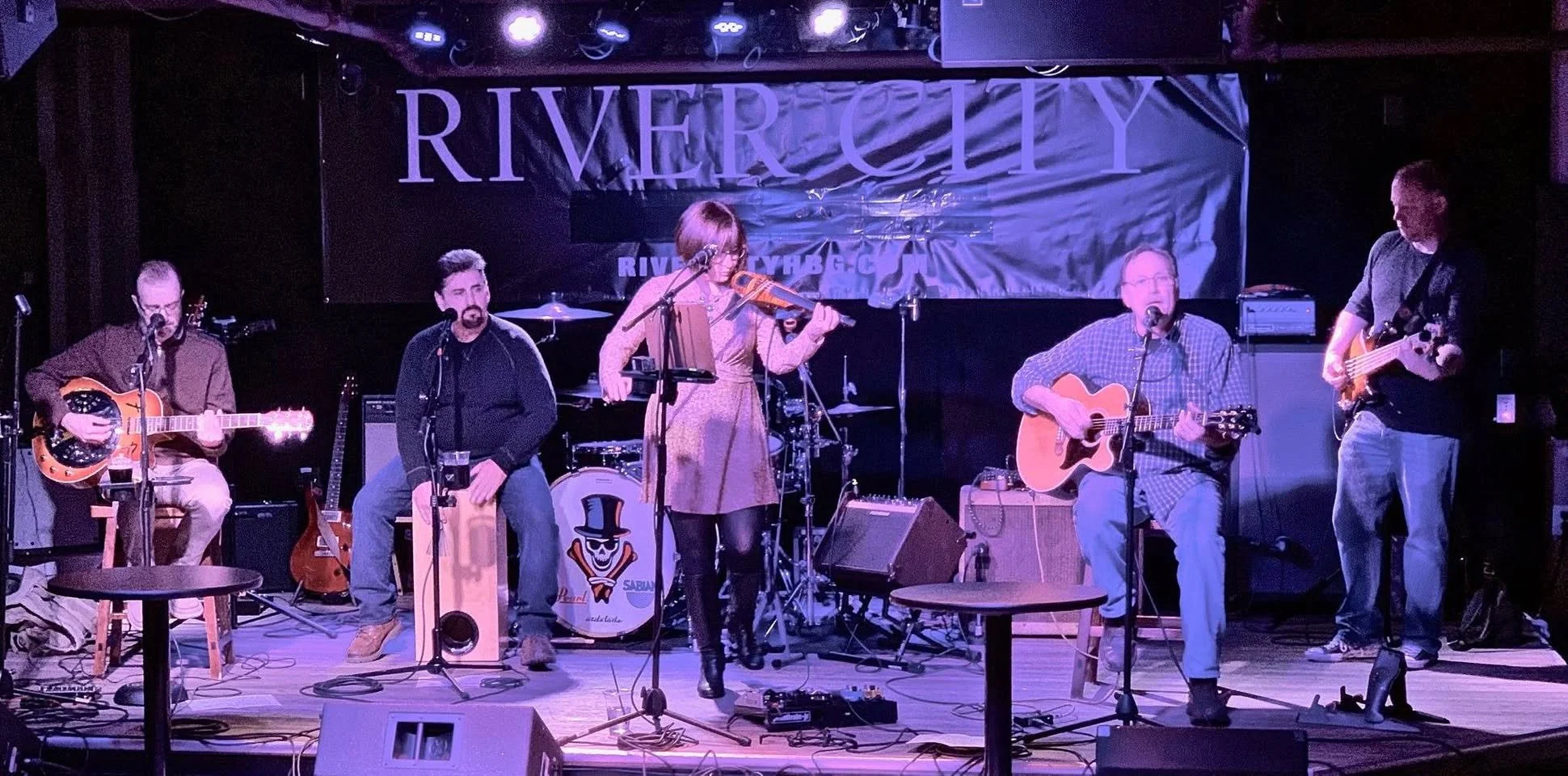 Acoustic Stew Live