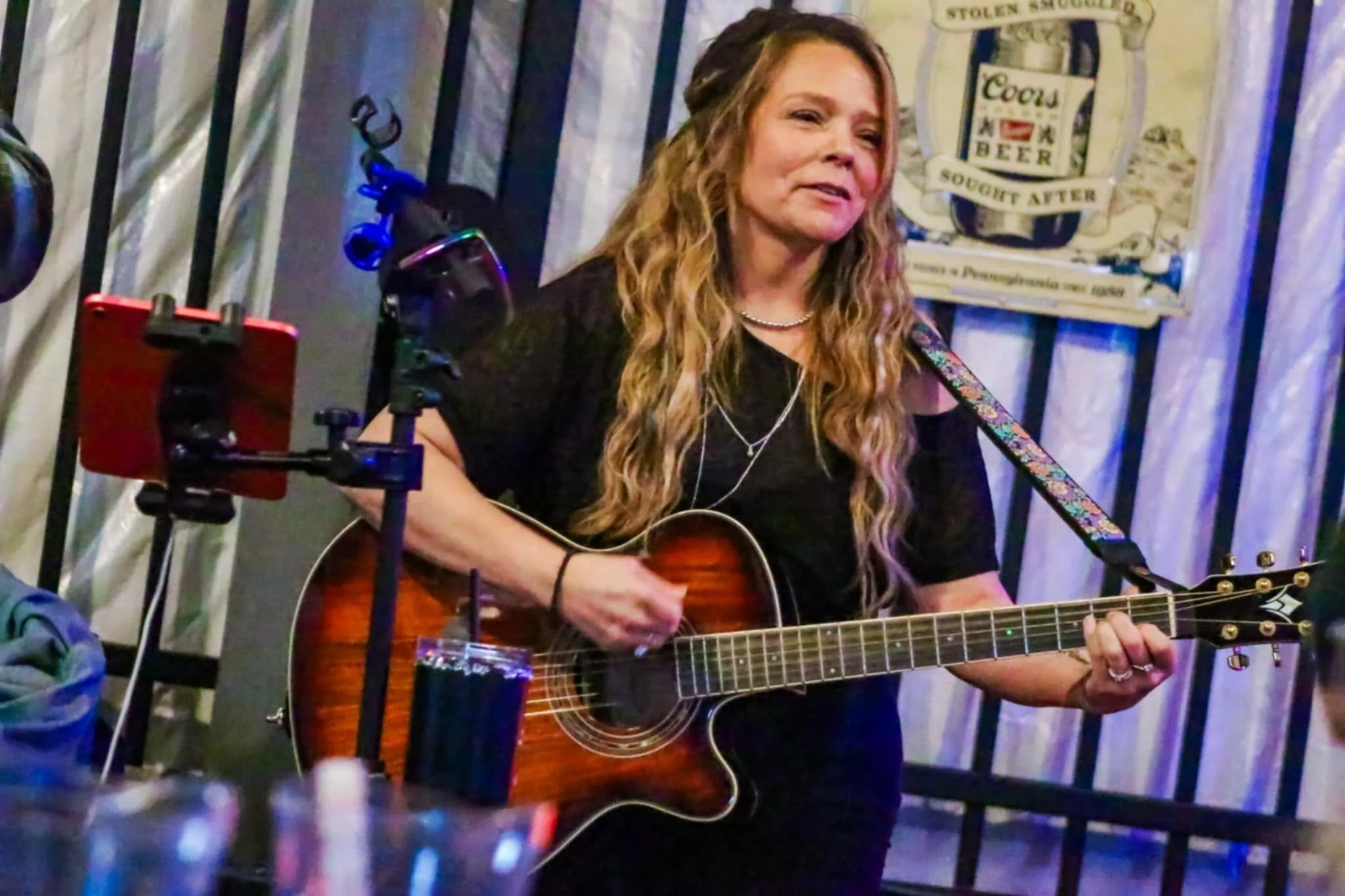 Laura Laughman Live Music