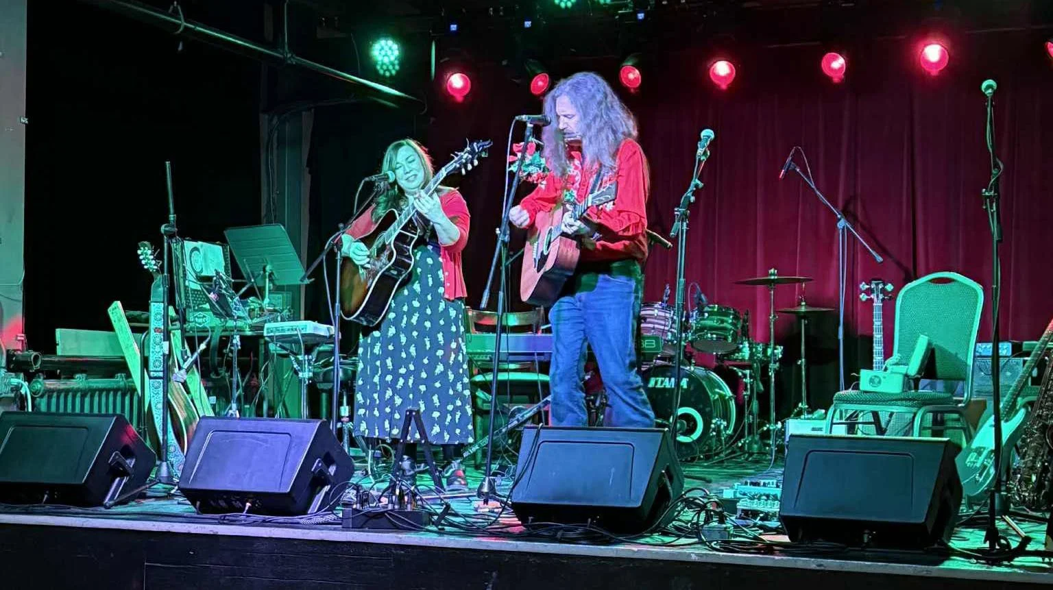 Gena Lanette & Friends Live