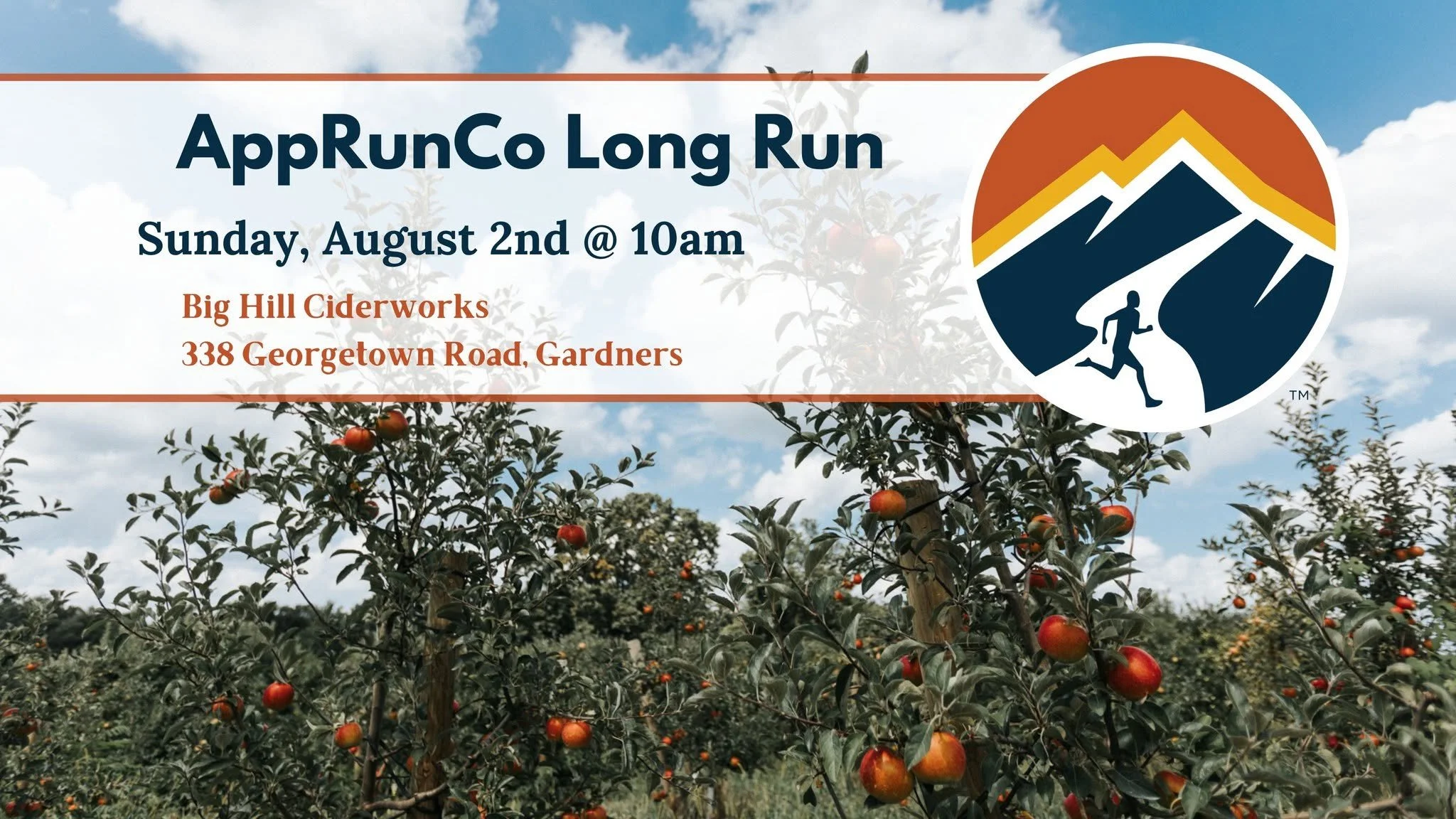 Appalachian Running Company Long Run