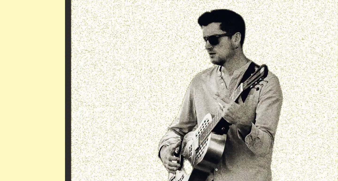 Nick Andrew Staver Live Music
