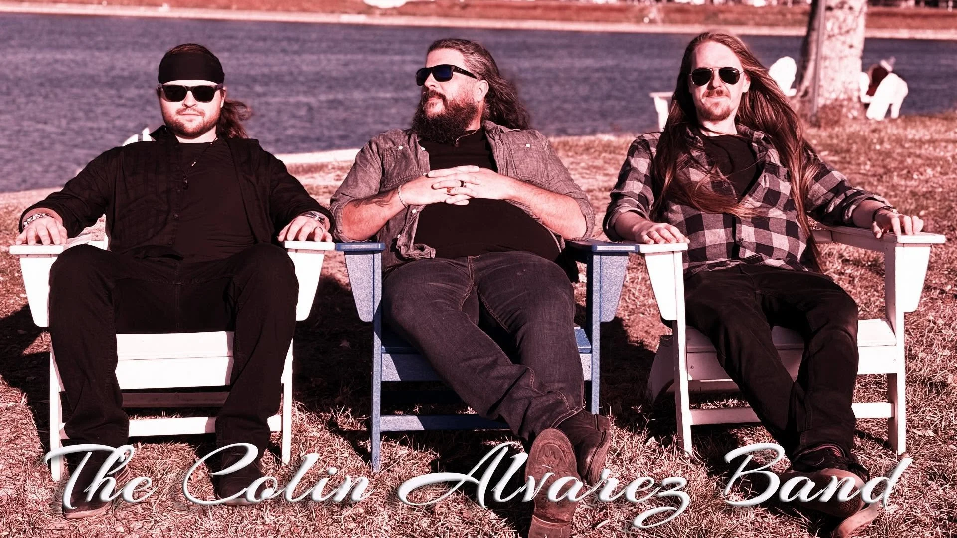 The Colin Alvarez Band
