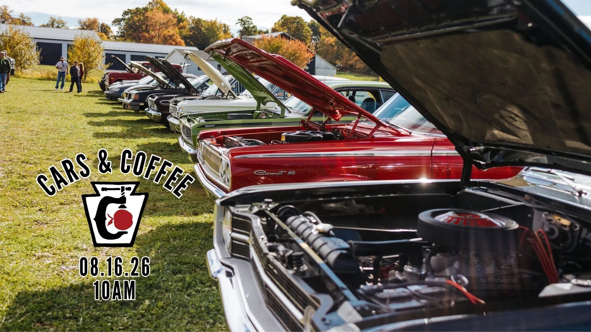 Cars and Coffee