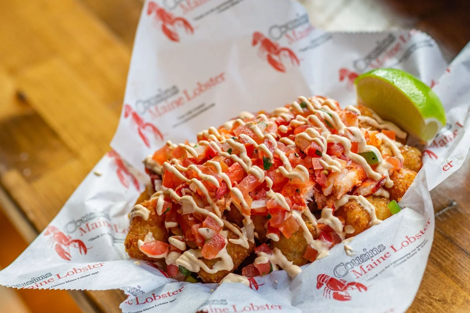 Cousins Maine Lobster