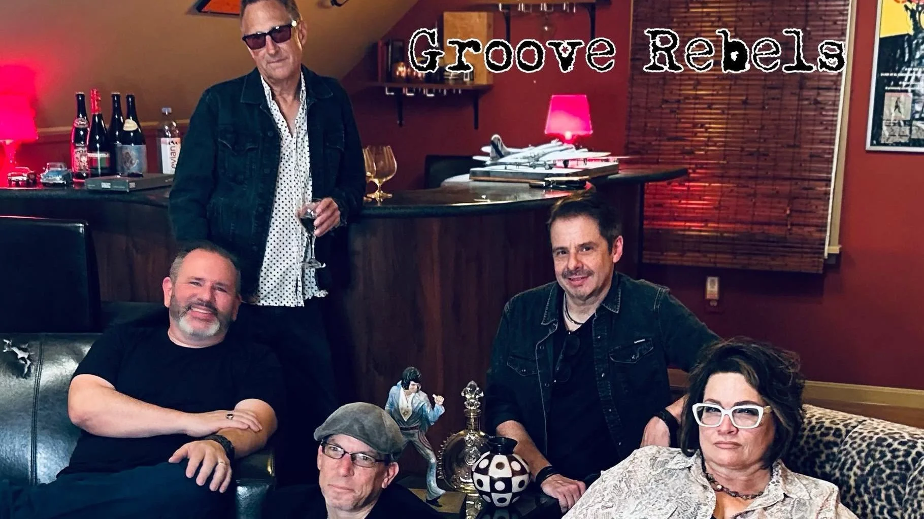 Groove Rebels Live