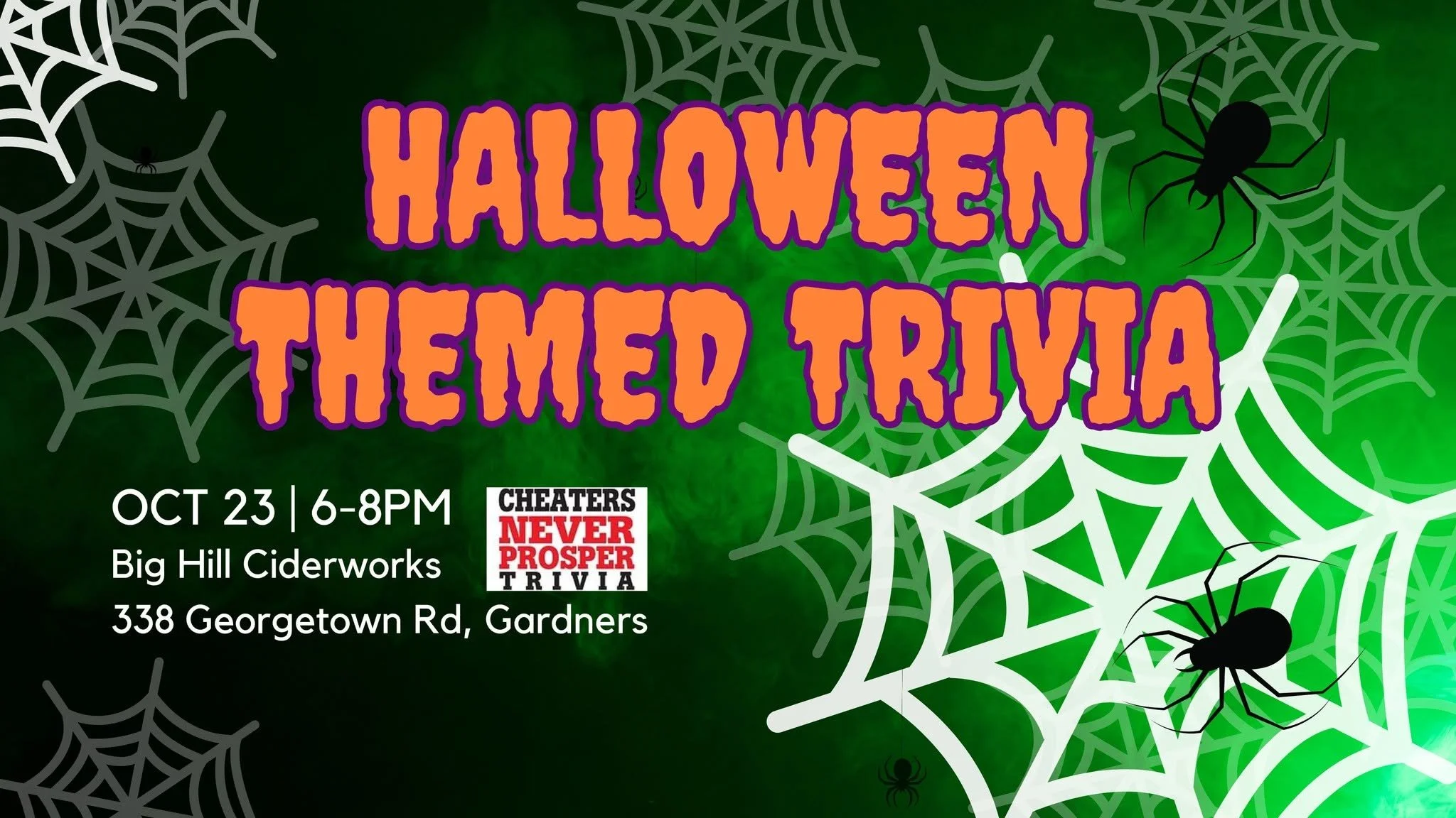 Halloween Themed Trivia