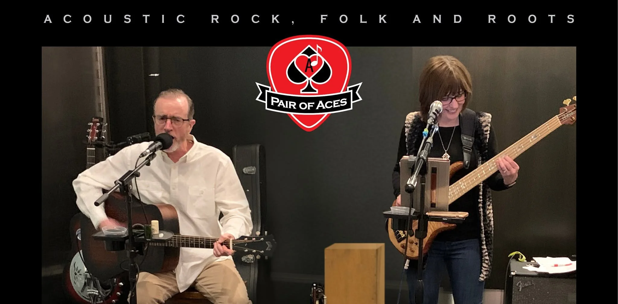 Pair of Aces Live