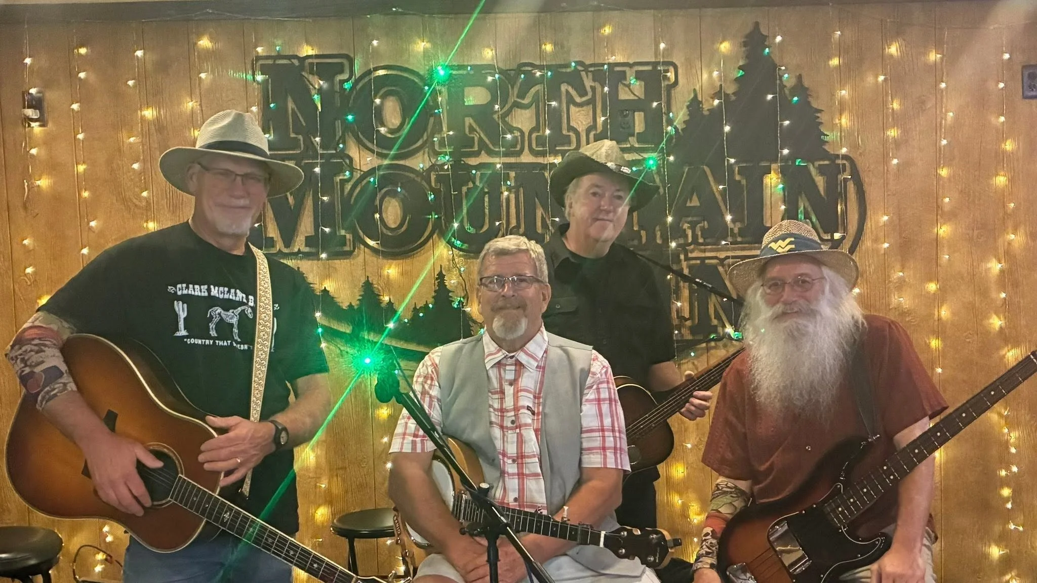 The North Mountain Ramblers Live