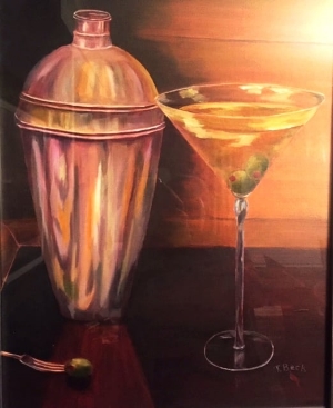 Martini 16 x 20