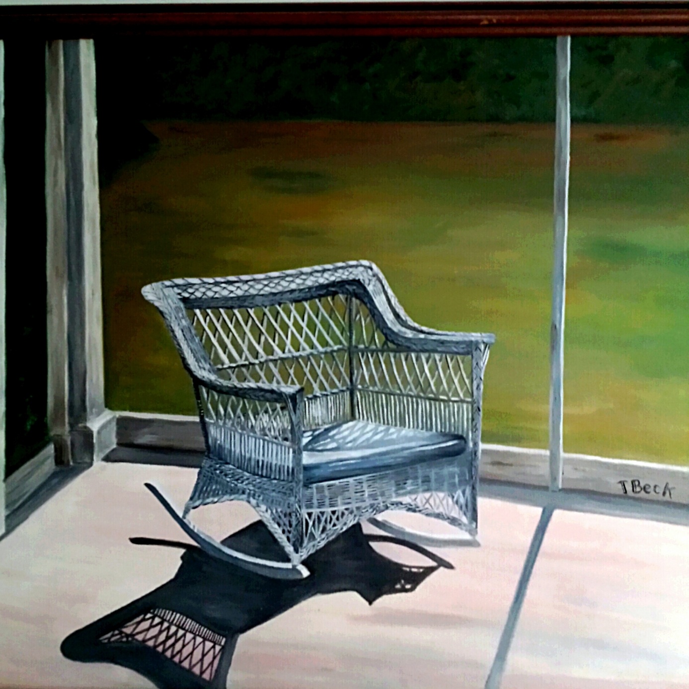 Grandma's Rocker