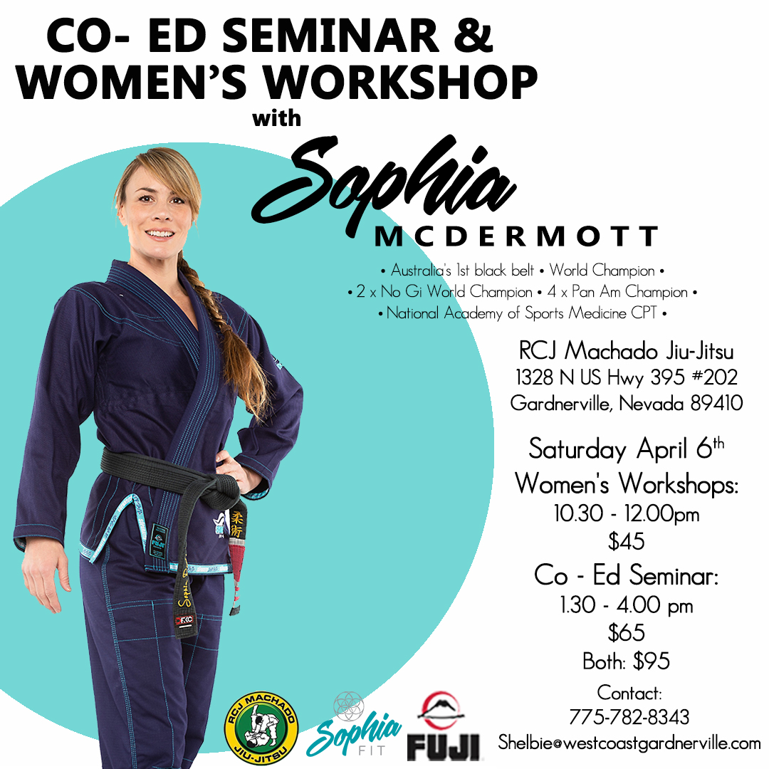 Reno Seminar April.jpg Sophia MCDermott