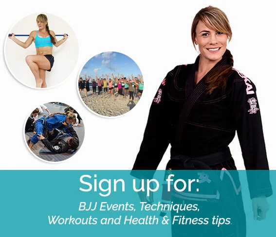 SophiaFIT Subscribe BJJ Sign Up Banner
