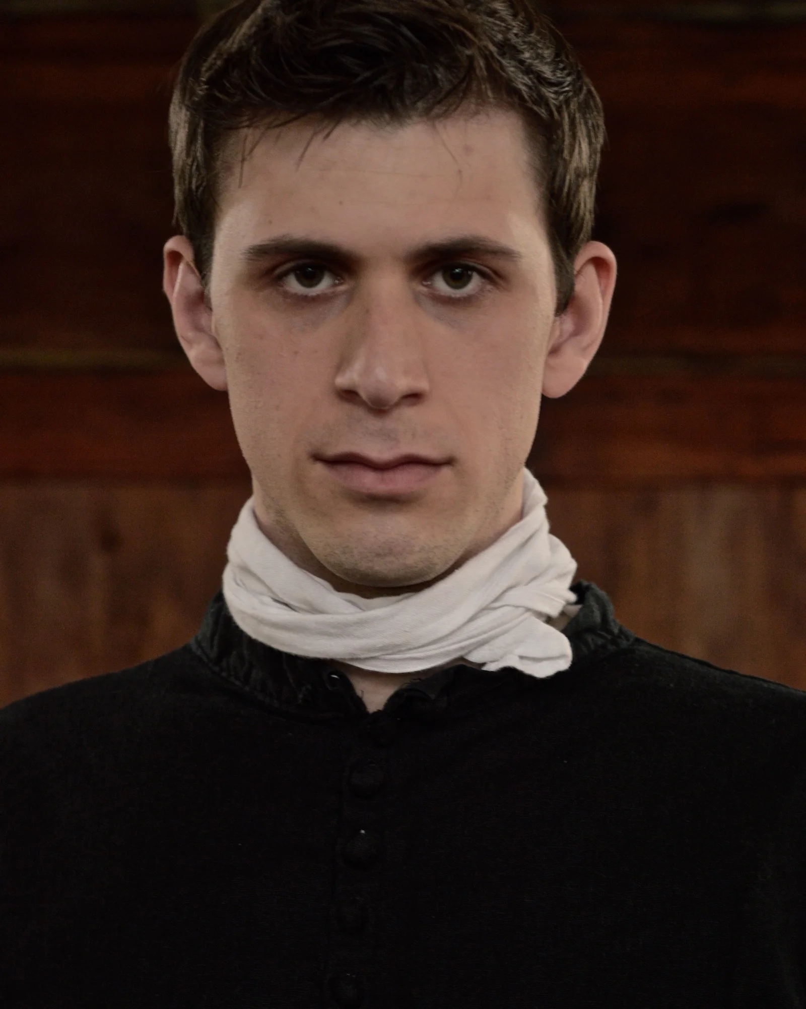 Kevin Wegner as Arthur Dimmesdale