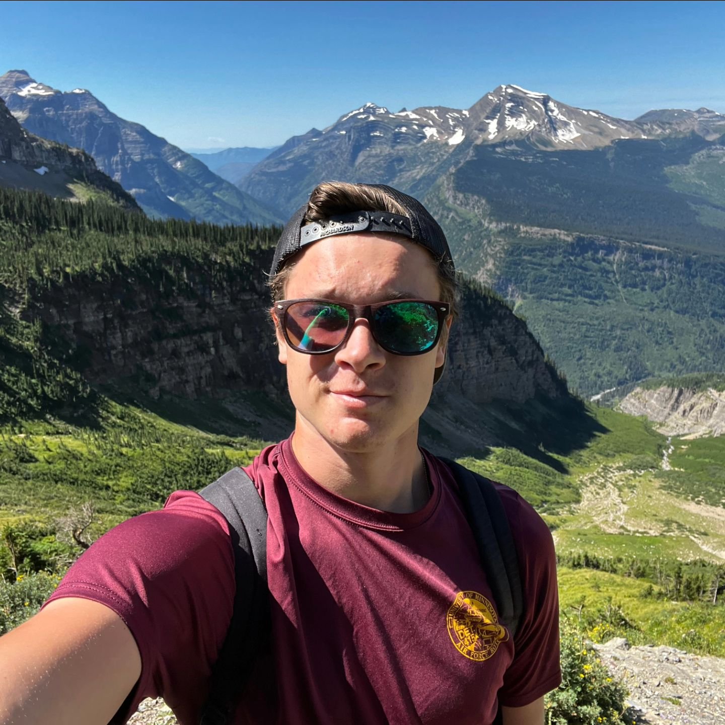 It's time....

To meet Will Medvec! 🔥🔥 
Will is one of our fabulous second session guides this summer 💪

AGE: 
22

CURRENTLY:
A student at the University of Minnesota-Twin Cities, studying Industrial and Systems Engineering, and in Air Force ROTC.