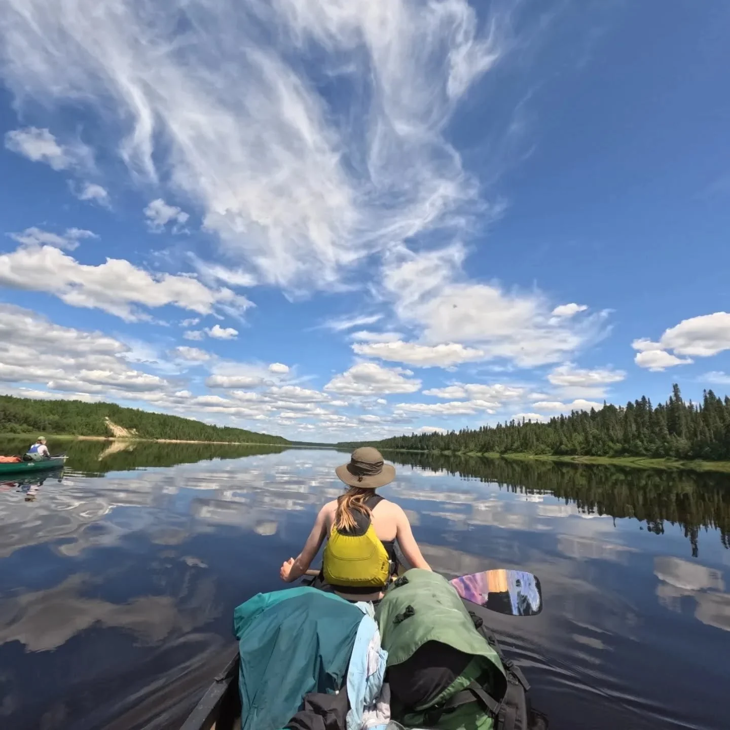 Some seriously stunning shots 📸

Thanks @megan_schrooten_07 for sharing these photos with us for #lvitrailtuesday !!

Megan was a member of the 2025 Far North Crew that traveled to the Hudson Bay via the Missinaibi River 🌊🌊