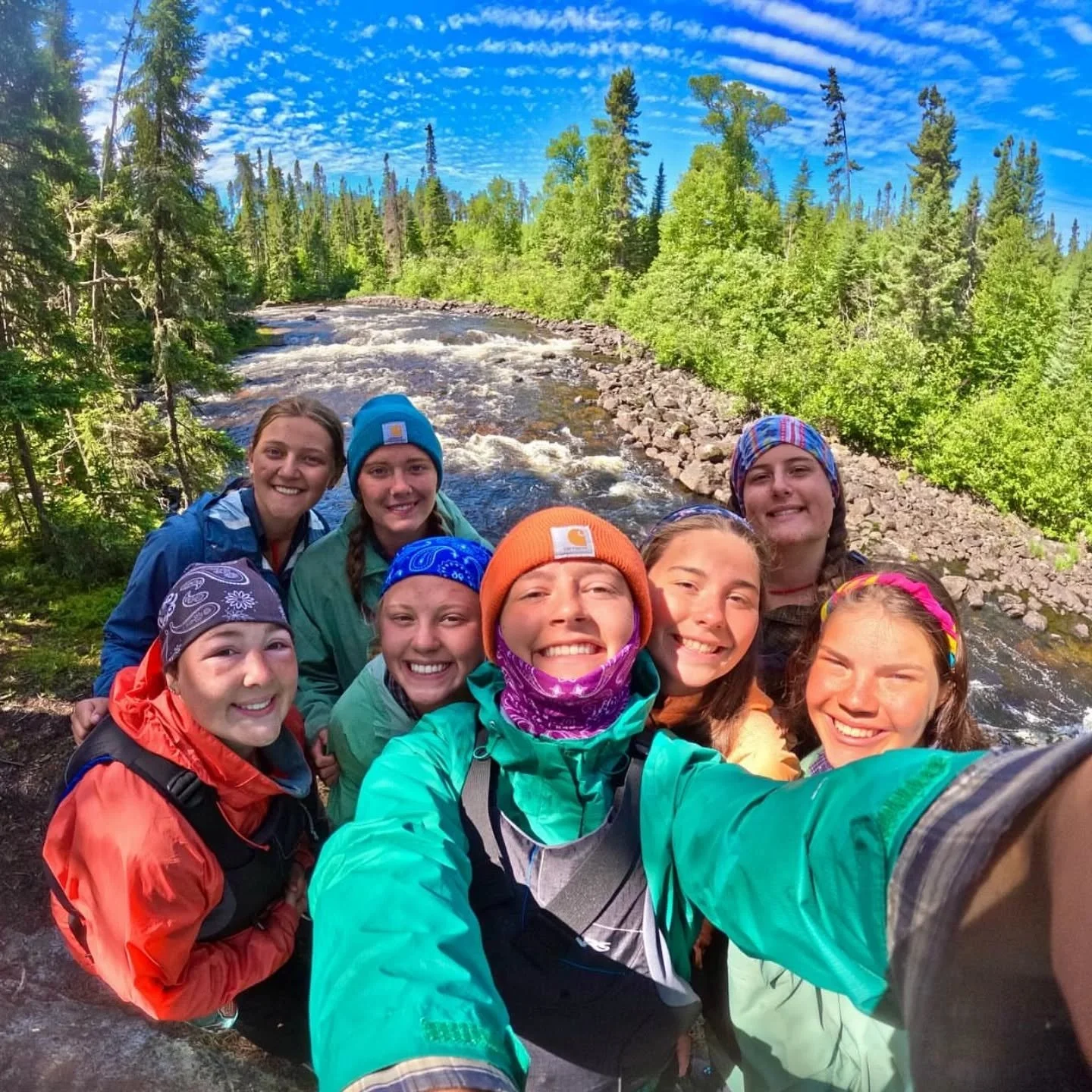 Thanks for making us trailsick, @aubrey_lesnau 🥲🌲🛶

Great photos from an even greater expedition 📸

#lvitrailtuesday