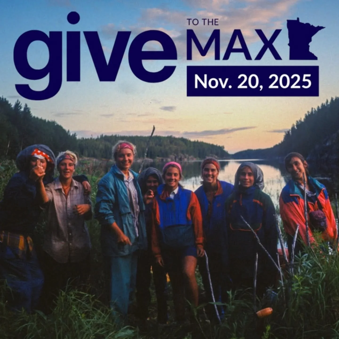 For more than 50 years, Les Voyageurs has been expanding the horizons of MN youth through the great outdoors. That's 3000+ young people who have experienced the transformative nature of a month in the Canadian wilderness.

Your gift today helps ensur