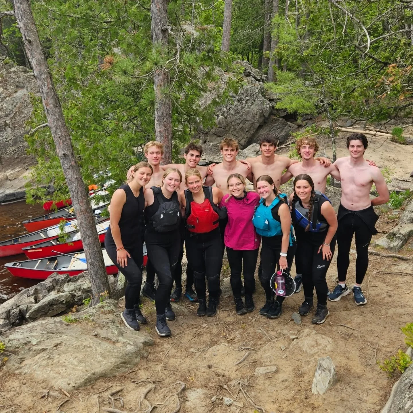 Guide Applications for 2026 are open for submission ✍️

This program doesn't run without a dedicated group of guides. Your commitment carries forward the mission and impact of Les Voyageurs ❤️

You can find the application under the &quot;Expeditions