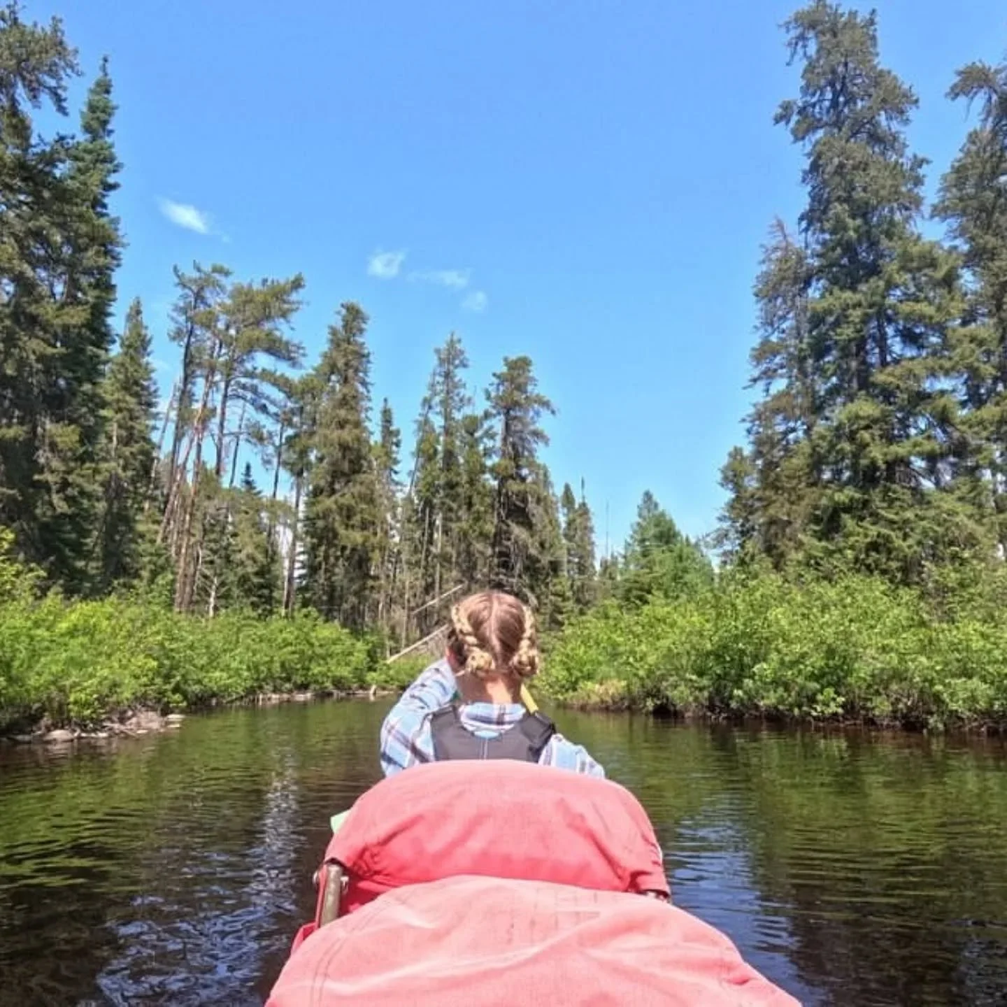 Missing Canada rn 🥹
Thanks @clairegetting for sharing some photos to get us excited for next summer! 🌲🛶

First info meeting is THIS SUNDAY ‼️ Come hear what it's all about. Link in bio.

#lvitrailtuesday