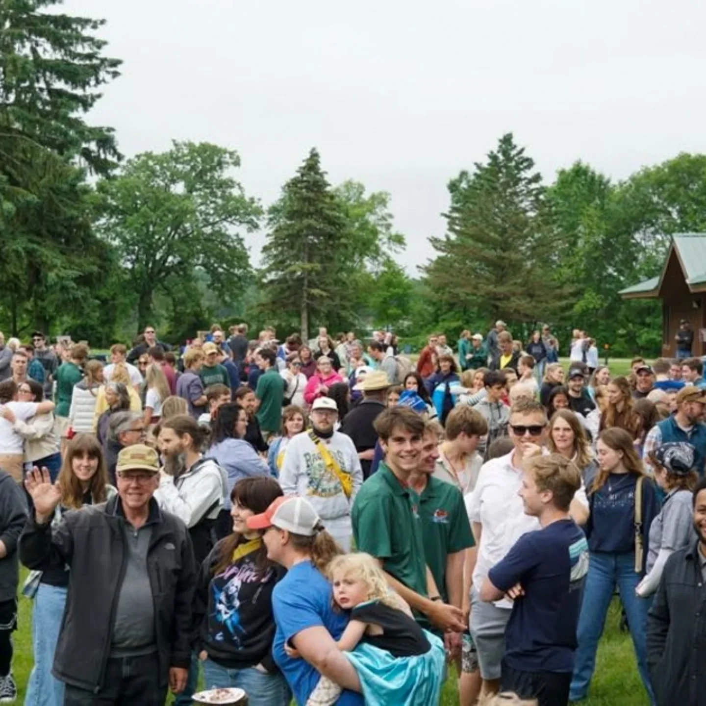 2025 was an adventure 🌲🛶

Cheers to another year of exploration, discovery and community 🥹❤️