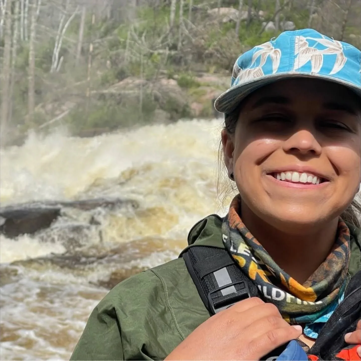 A Paddler's Symphony

Sarah Kremer is a Les Voyageurs alum whose Far North trip took her to the Hudson Bay in 2012. Her two expeditions with the program were formative in her paddling journey 🛶

Sarah is also an accomplished musician who now stays b
