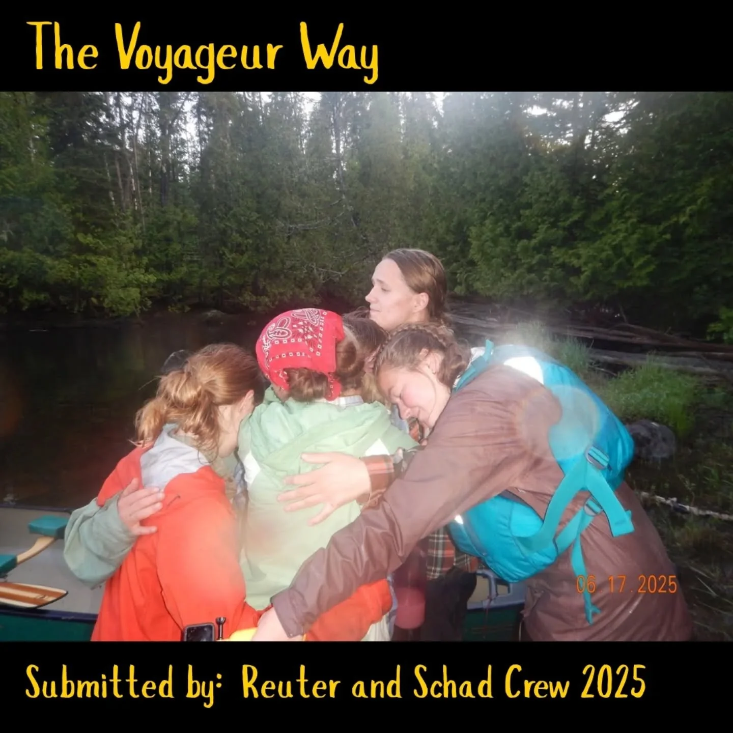 The People have SPOKEN

Contest winners will have their photos framed and displayed in basecamp.

Thank you to all who submitted photos!
And thank you to all who cast their vote 🫡