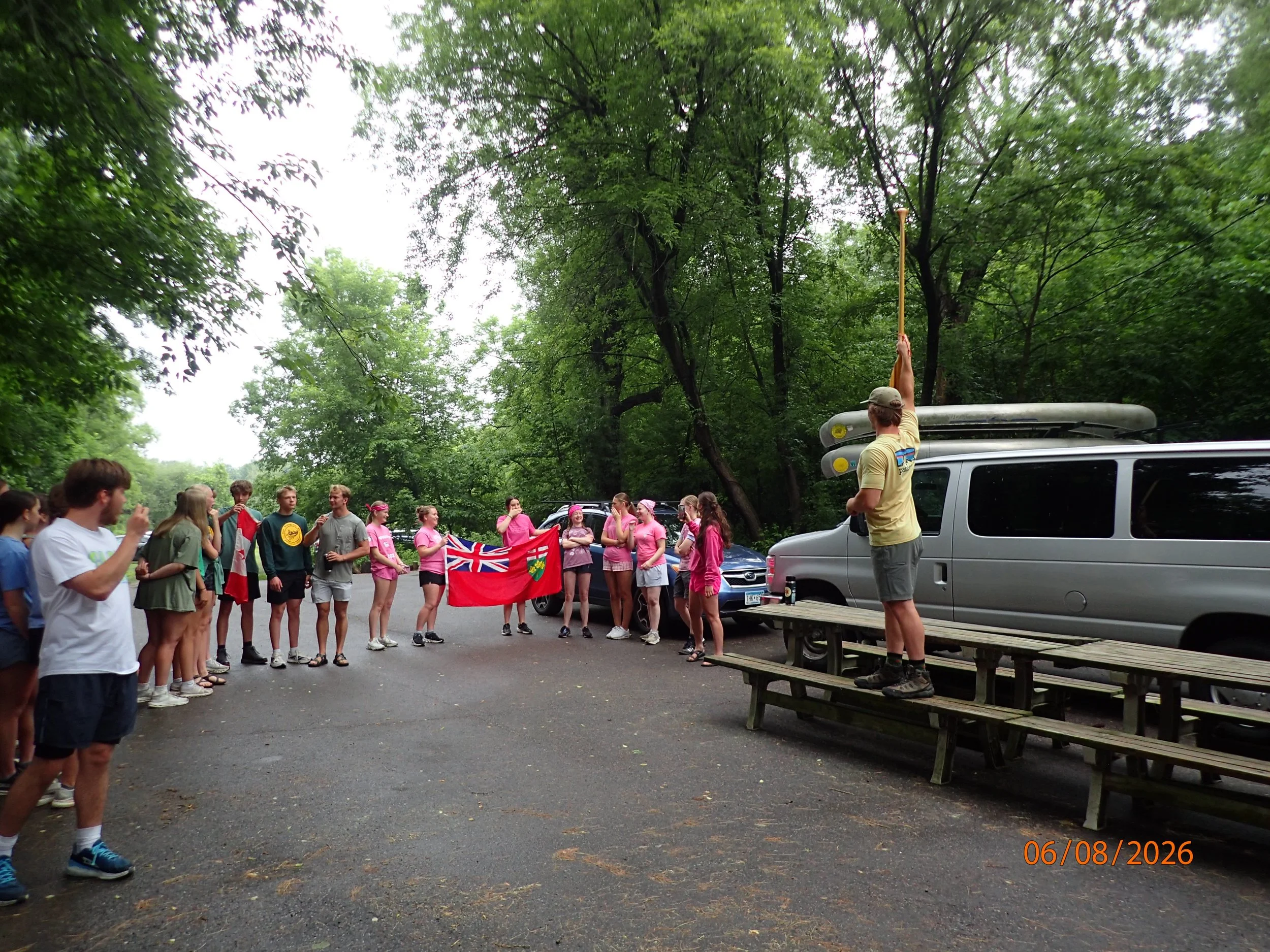 Crew Olympics