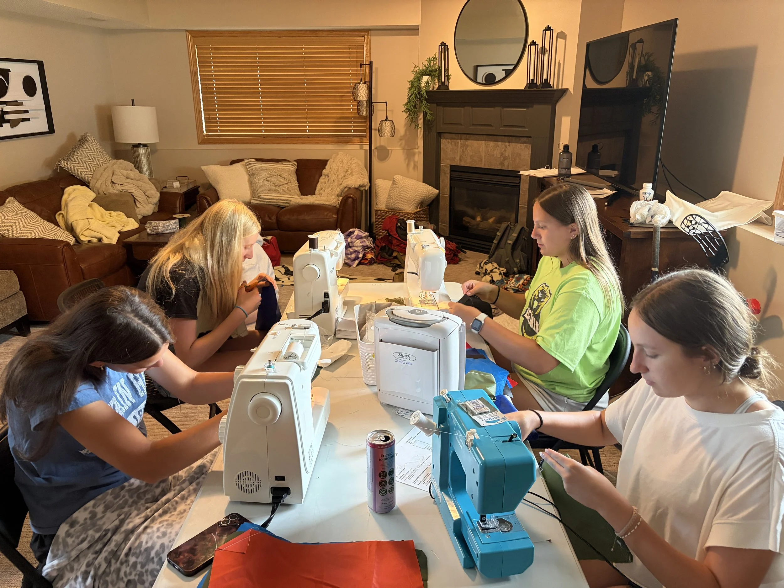 Sewing Day