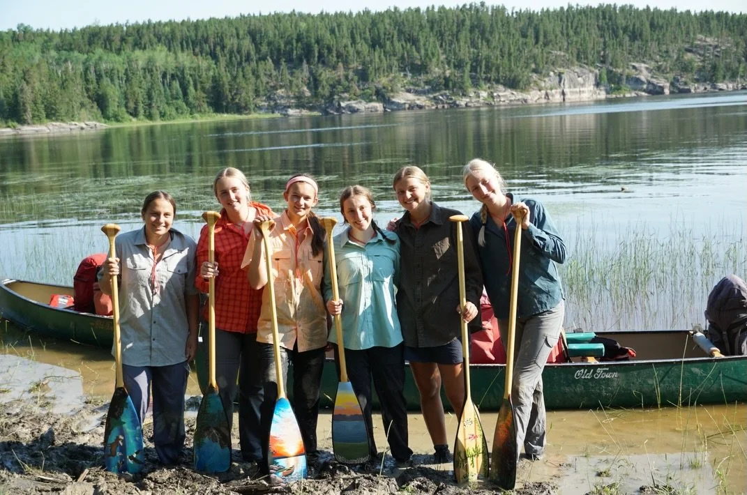 As of early this morning, 2nd session crews officially hit the trail. What a BEAUTIFUL day to kick off a month long expedition through Ontario and Manitoba. Good luck and Godspeed Voyageurs!🛶
