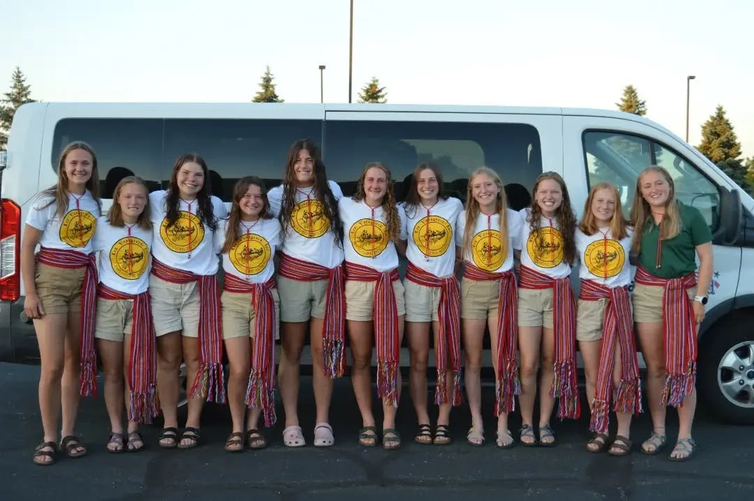 Back from the Bay! 🇨🇦

Women's Far North returned home this morning 🌲

Welcome home!!!

Special thank you to the dads who drove them 🫡