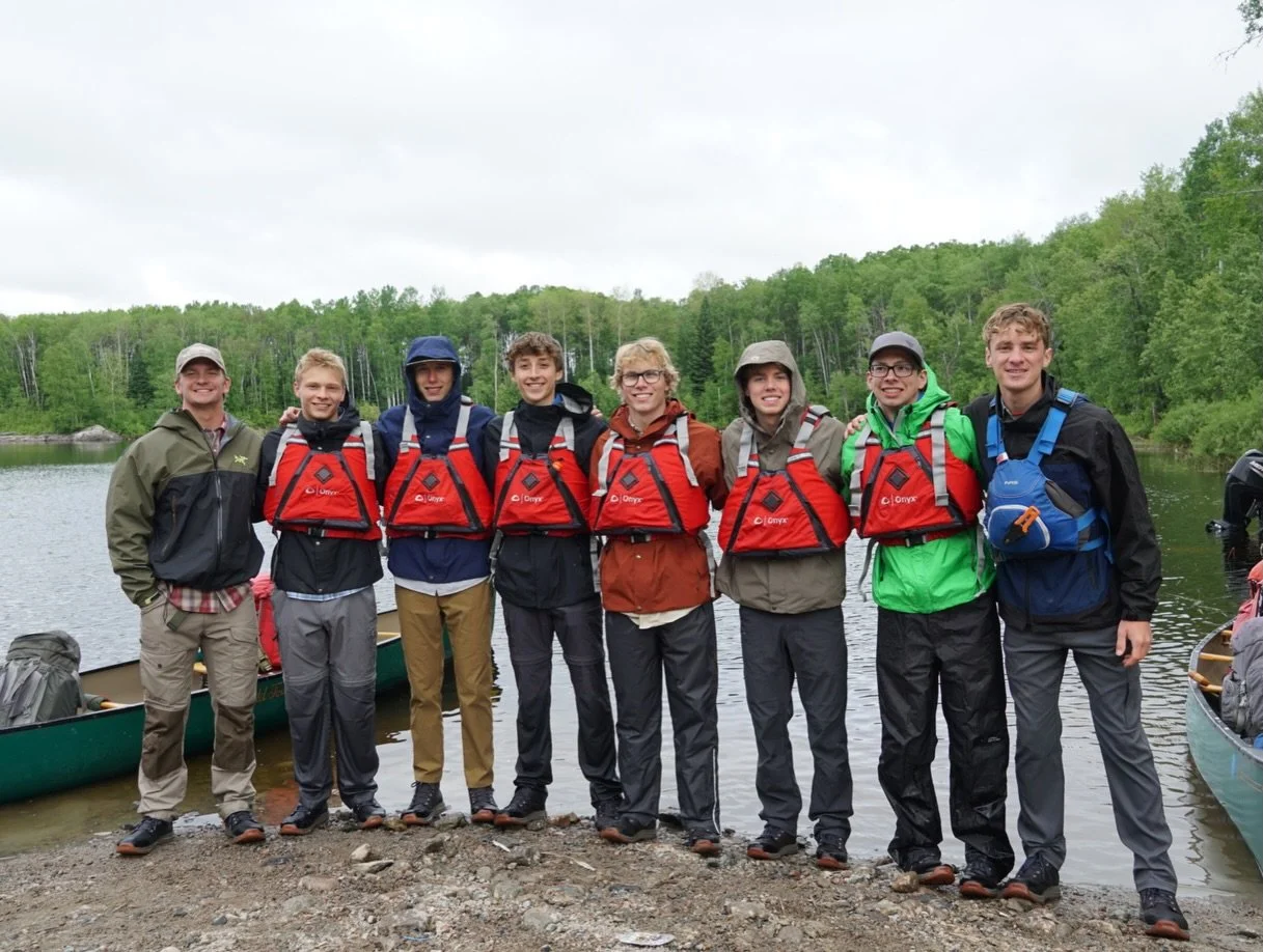 As of this morning, all first session crews are officially on trail and began their expeditions through Manitoba and Ontario🛶🏕️