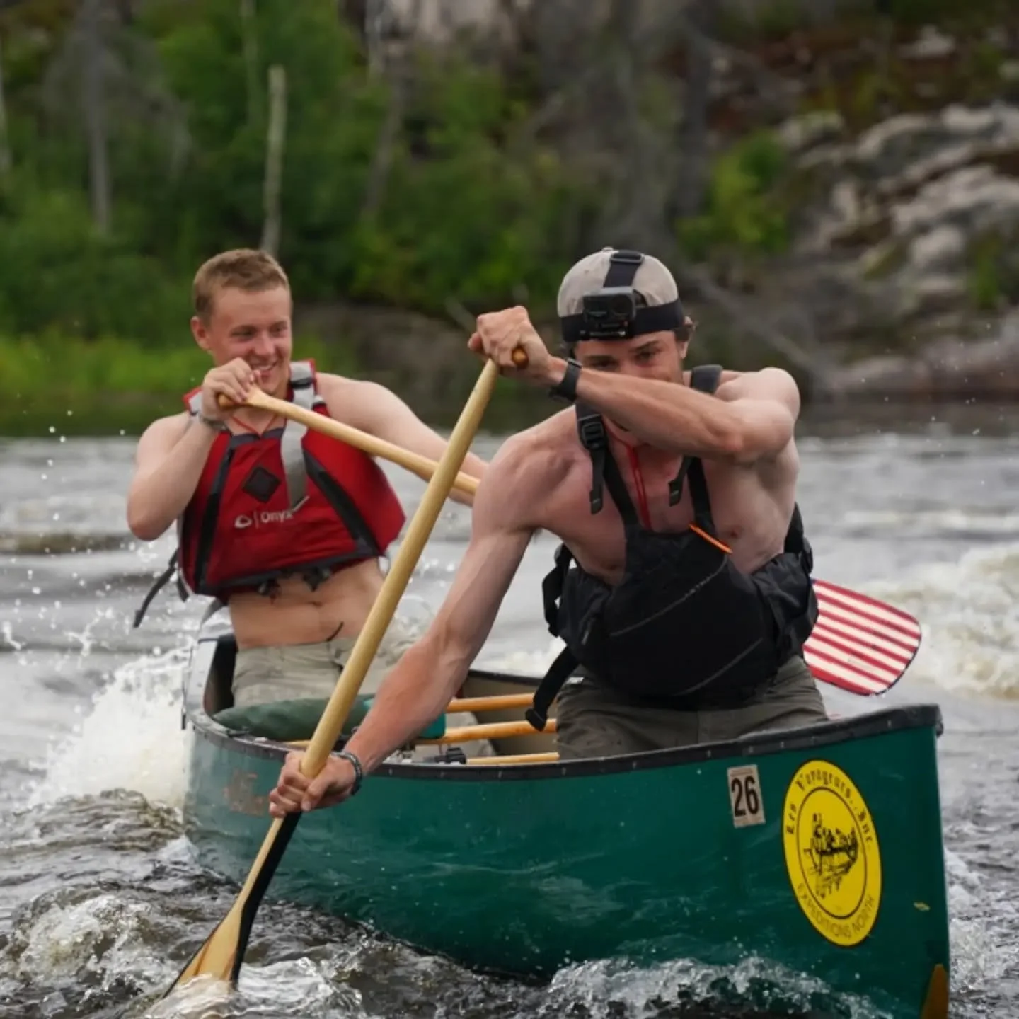 We're offering some early season Info Meetings for Summer 2027! 🇨🇦

Attending an info meeting is the first step to securing your spot on a crew for next summer 🛶

Most of our info meetings won't kick off until the winter... join us now and get ahe