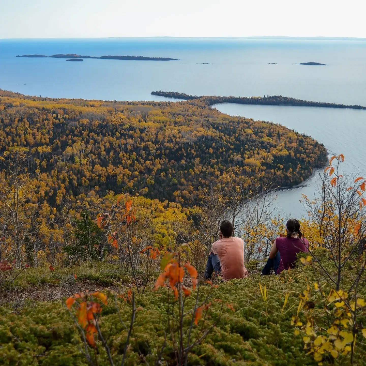 Registration is open for our fall backpacking trip! 🍁

Anyone in grades 9-12 is welcome to join! No prior camping or Les Voyageurs experience necessary.

The trip will take place in Sleeping Giant Provincial Park, just east of Thunder Bay, Ontario ?